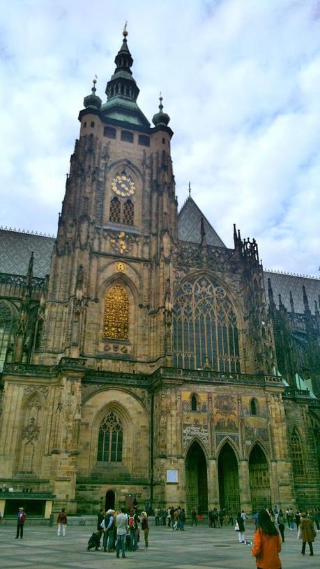 Guida week-end a Praga