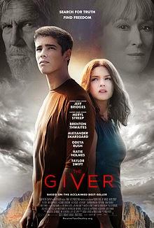 The Giver: un'altra saga teen fantasy