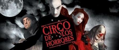 Il “Circo de Los Horrores” è finalmente giunto a “terrorizzare” Napoli