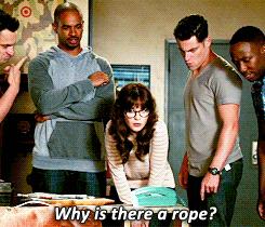 Recensione | New Girl 4×05 “Landline”