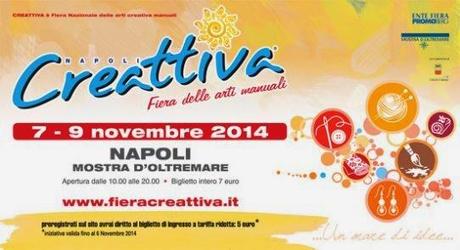 CREATTIVA NAPOLI 2014 PER I GIOVANI