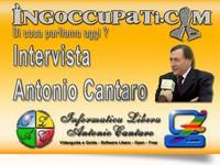 Ingoccupati.com una intervista ad Antonio Cantaro