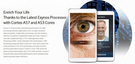 Samsung Exynos 7 2 Samsung Exynos 7 annunciato ufficialmente news  Samsung Exynos 7 samsung 