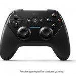 Google Nexus player gamepad 150x150 Google Nexus Player: ecco lesordio di Android TV news  google nexus player google 