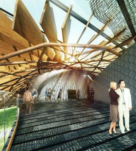 Milan Expo 2015 OBA Unveils Designs for Thai Pavilion