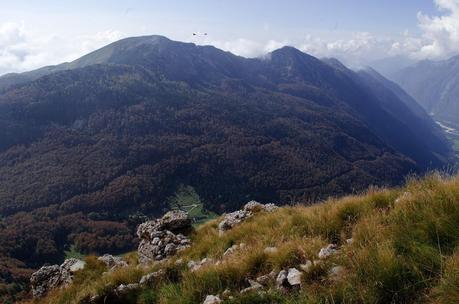 CRESTA OVEST DEL MONTE NERO : Kal