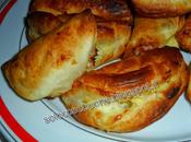 Panzerotti sfoglia ripieno patate formaggio