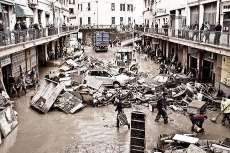Crowdfunding per Genova Alluvionata