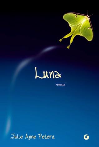 Recensione - Luna di Julie Anne Peters