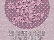 Blogger Love Project Share your (Blogger) Love, Favourite non-bookish blogs