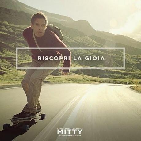 Per vedere il mondo e guardare dietro i muri: lo scopo della mia partenza per Londra e il paragone con Walter Mitty