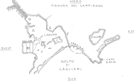 Archeologia in Sardegna. Il Giardino delle Esperidi a Cagliari?