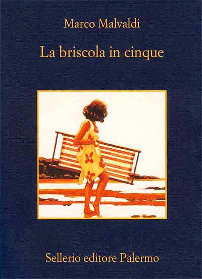 La briscola in cinque, Marco Malvaldi