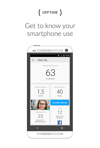  ( OFFTIME )   scollegati dal tuo Android e concentrati sulla tua vita