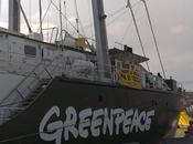 Forse tutti sanno cosa Greenpeace