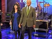 FIGHTERS Nancy Wilson suonano classico degli HEART Letterman Show