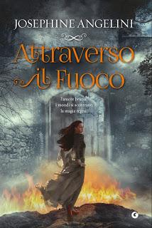 Recensione: Attraverso il Fuoco di Josephine Angelini