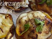 Timballo melanzane calamari