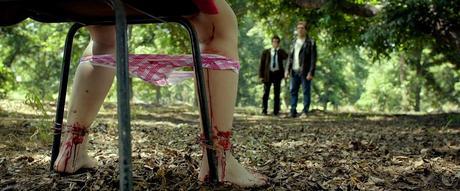 Big bad wolves Big bad wolves