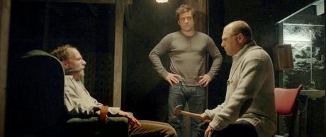 Big bad wolves Big bad wolves