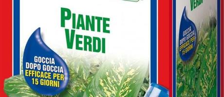 Goccia a Goccia_Piante Verdi