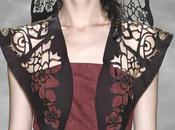 Stampe, patterns superfici dalla settimana della moda york (moda donna primavera/estate 2015)