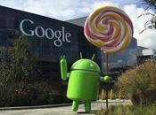 Nexus device riceveranno Android Lollipop