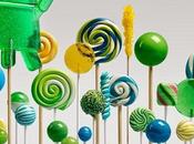 Ufficiale: nome Android Lollipop