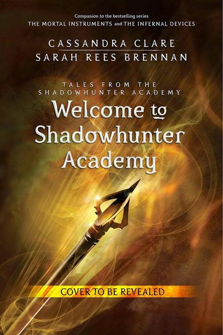 News: Tales From The Shadowhunter Academy release date