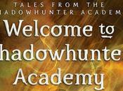 News: Tales From Shadowhunter Academy release date