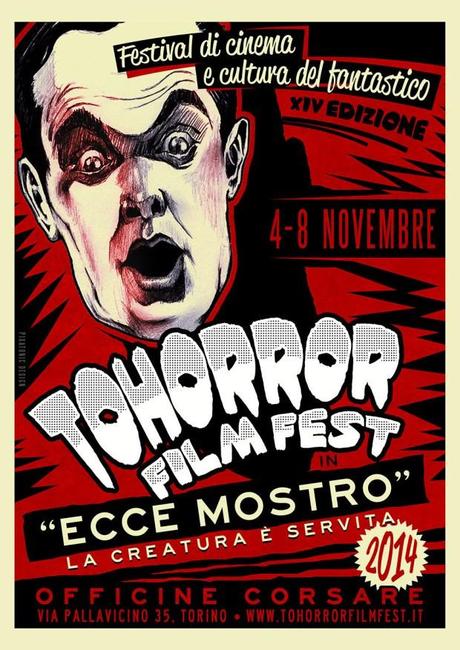 ToHorror Film Festival 4-8 novembre 2014 il programma