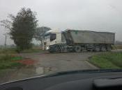 Discarica Malagnino, punto siamo? camion