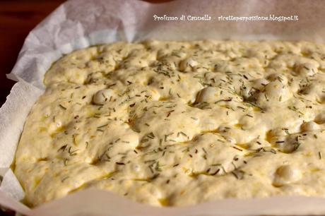 Focaccia alla zucca - e la mia avventura a Cuochi e Fiamme, 1^ PUNTATA: I PROVINI