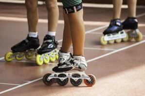 Pattinaggio a rotelle - Foto Cristina Brunello
