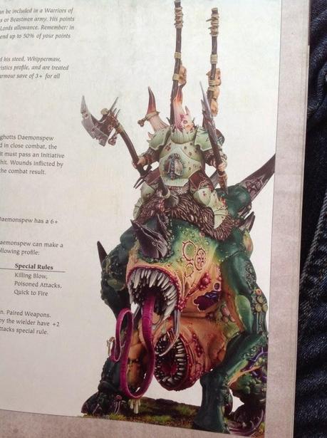 Maggot Lords: nuove immagini da White Dwarf