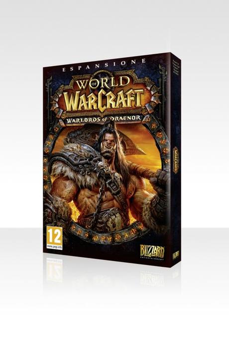 Warlords of Draenor - Blizzard 3D