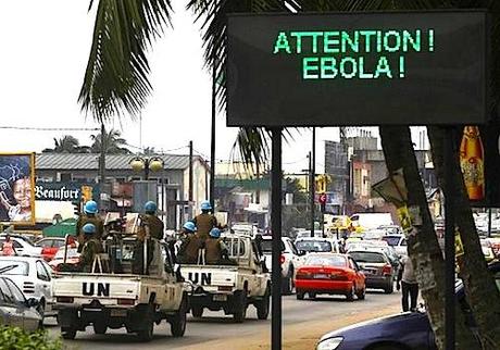 ebola in africa