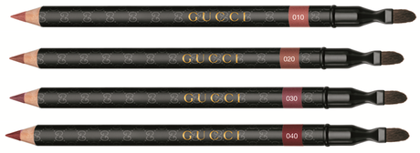 Gucci, Collezione Cosmetics Autunno/Inverno 2014 - Preview