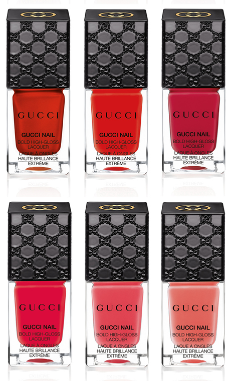 Gucci, Collezione Cosmetics Autunno/Inverno 2014 - Preview