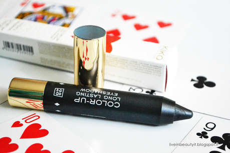 Kiko, Daring Game Collection Fall 2014 - Review and swatches