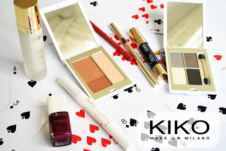 Kiko, Daring Game Collection Fall 2014 - Review and swatches