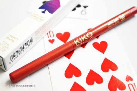 Kiko, Daring Game Collection Fall 2014 - Review and swatches