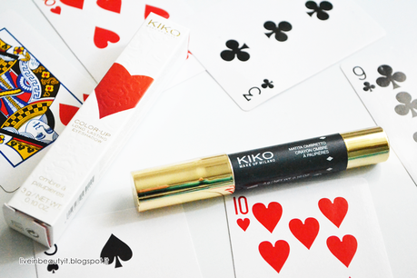 Kiko, Daring Game Collection Fall 2014 - Review and swatches