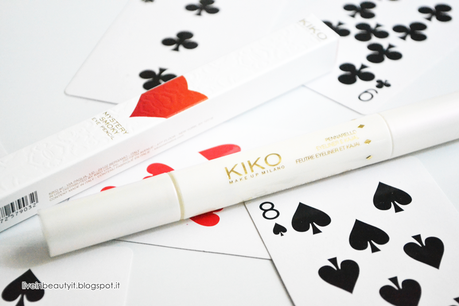 Kiko, Daring Game Collection Fall 2014 - Review and swatches