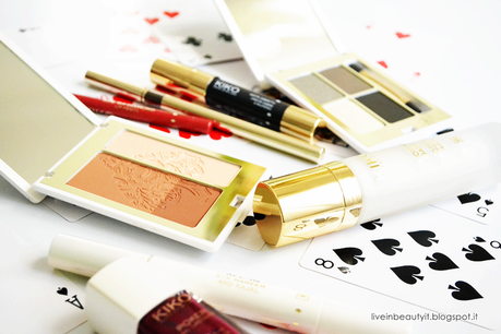 Kiko, Daring Game Collection Fall 2014 - Review and swatches