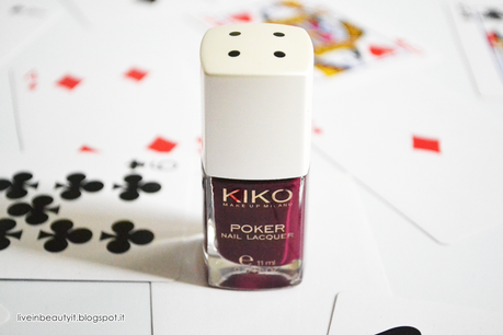 Kiko, Daring Game Collection Fall 2014 - Review and swatches