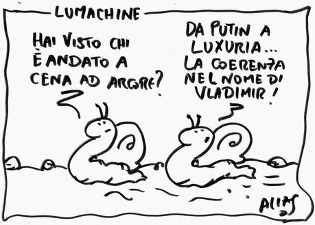 LE LUMACHINE: UNA STRISCIA DI BAVA!