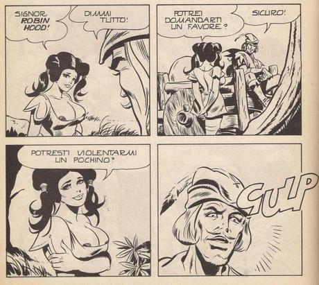 300: Leone Frollo e Rubino Ventura – Biancaneve Leone Frollo Giorgio Pederiali Ediperiodici Biancaneve 300 fumetti: Gli anni 70 300-biancaneve-di-l-frollo