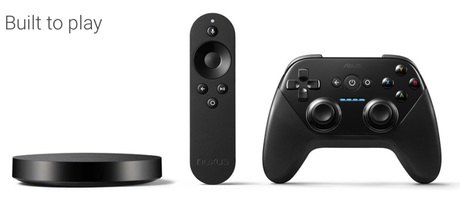 nexus player all