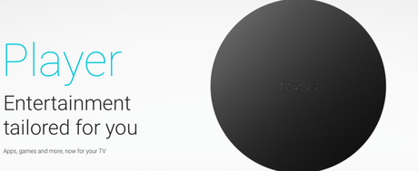 Nexus player 2